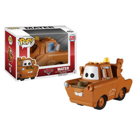 Cars: Mater #129 Funko Pop!***