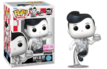 Ad Icons: Big Boy #255 Funko Pop!
