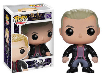 Buffy: Spike #124 Funko Pop!