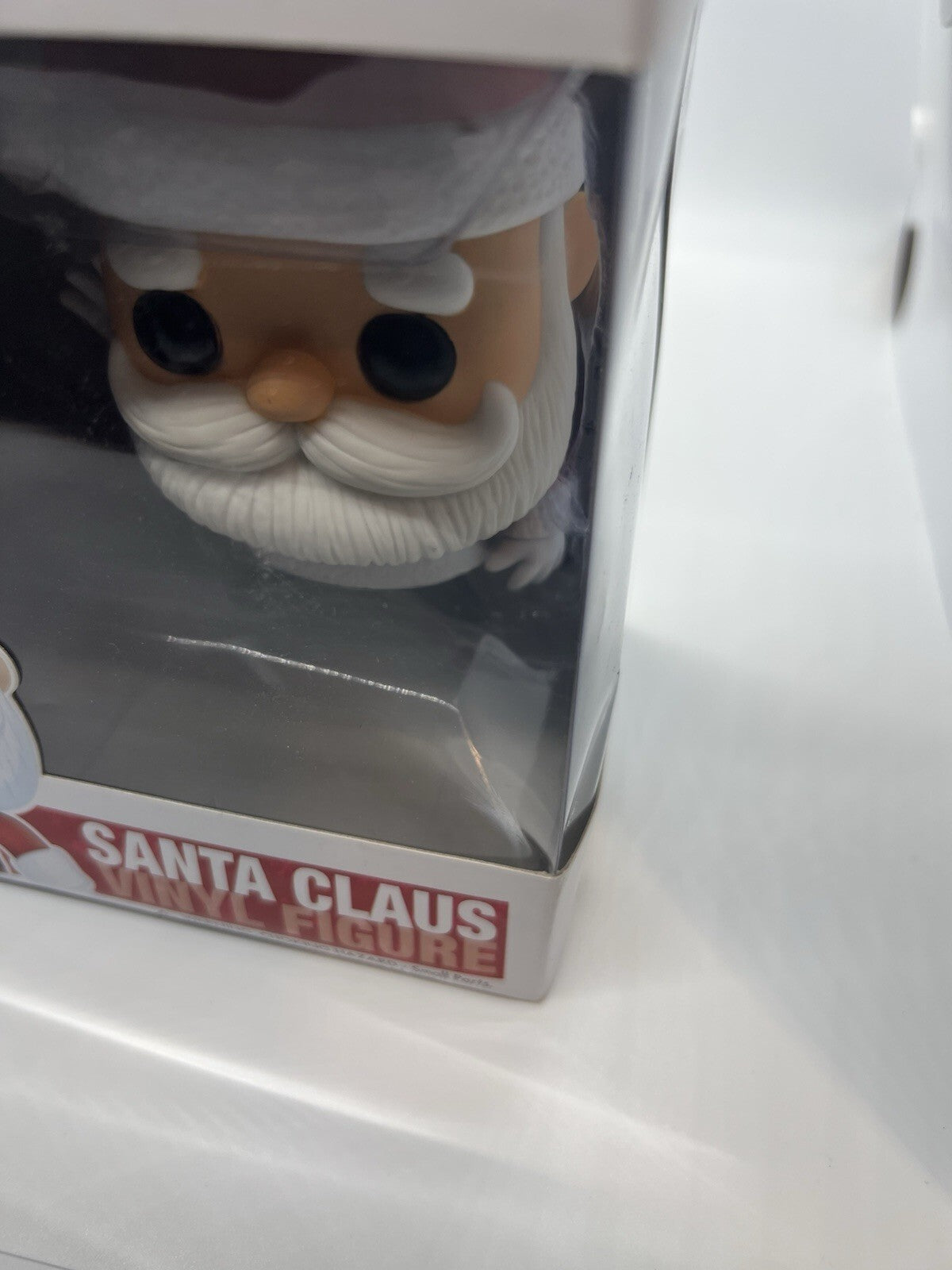 *OG’s* Rudolph The Red-Nosed Reindeer: Rudolph #03 & Santa Claus #04 Funko Pops