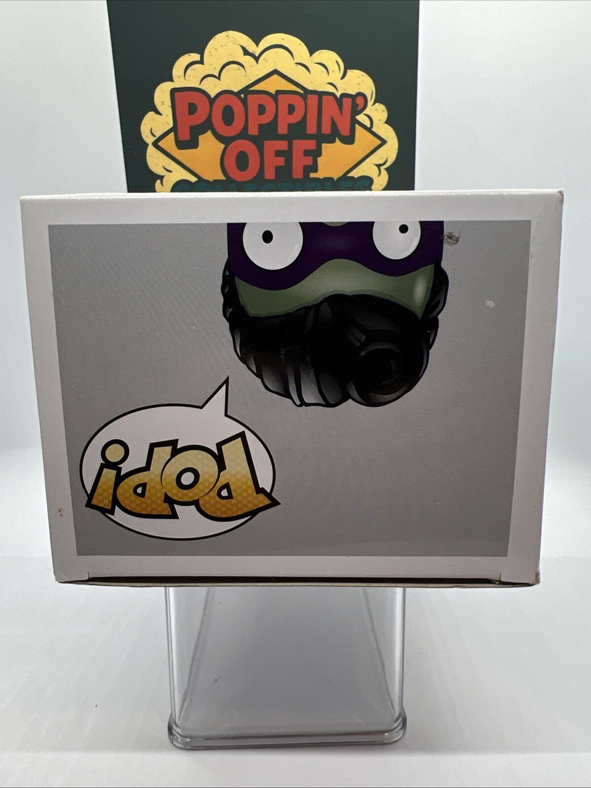 *Vaulted* Plants vs. Zombies: Super Brainz #79 Funko Pop 2015 Target w/Protector