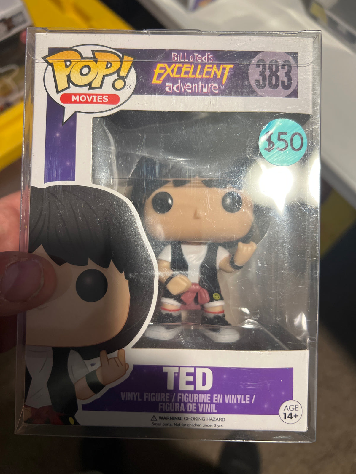 Bill & Ted: Ted #383 Funko Pop!