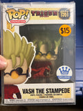Trigun: Vash #1561 Funko Pop!