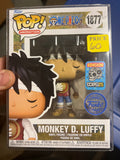 One Piece: Luffy(CCXP) #1877 Funko Pop!