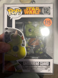 Star Wars: Gamorrean Guard #12 Funko Pop!