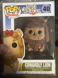 *OG* Wizard of Oz: Cowardly Lion #40 Funko Pop!