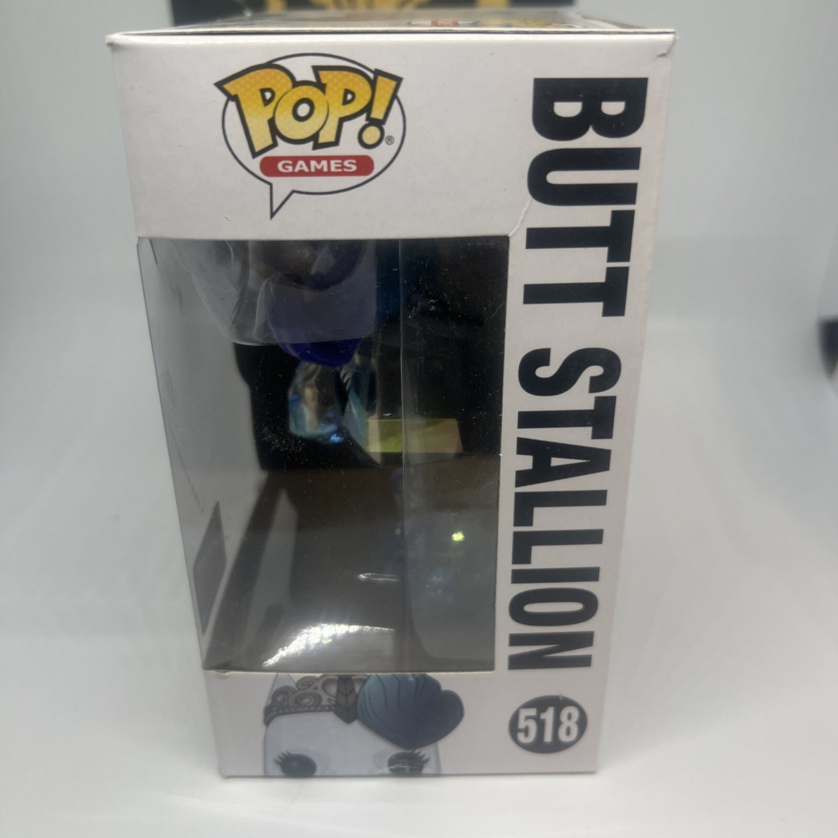 *NYCC* Borderlands: Butt Stallion #518 Funko Pop! w/Protector!!!