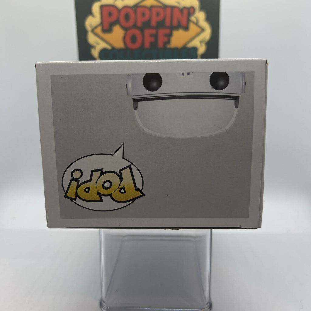*OG* Star Wars: STORMTROOPER(Large Font) #05 Funko Pop! Series 1 Blue Box 2013