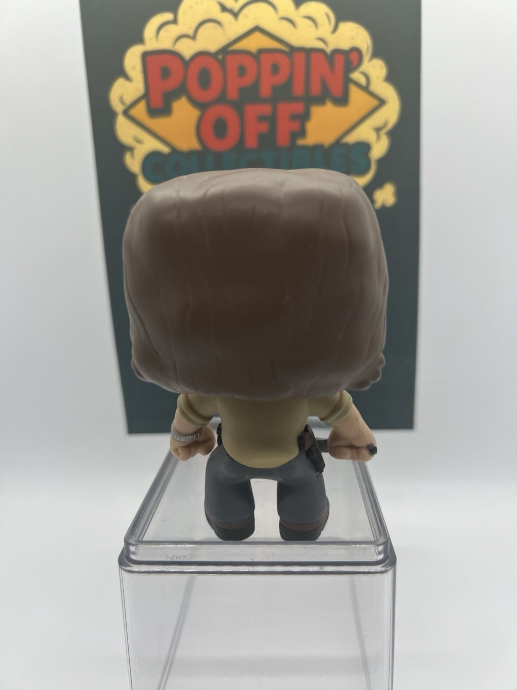 *OOB* The Walking Dead: Rick Grimes Bloody #13 Harrison's Comics Exclusive Loose