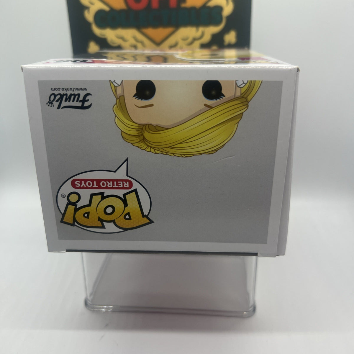 *Rare* BARBIE: PEACHES N CREAM BARBIE #06 Funko Pop! w/Protector!!!