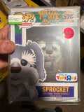 Fraggle Rock: Sprocket #570 Funko Pop!