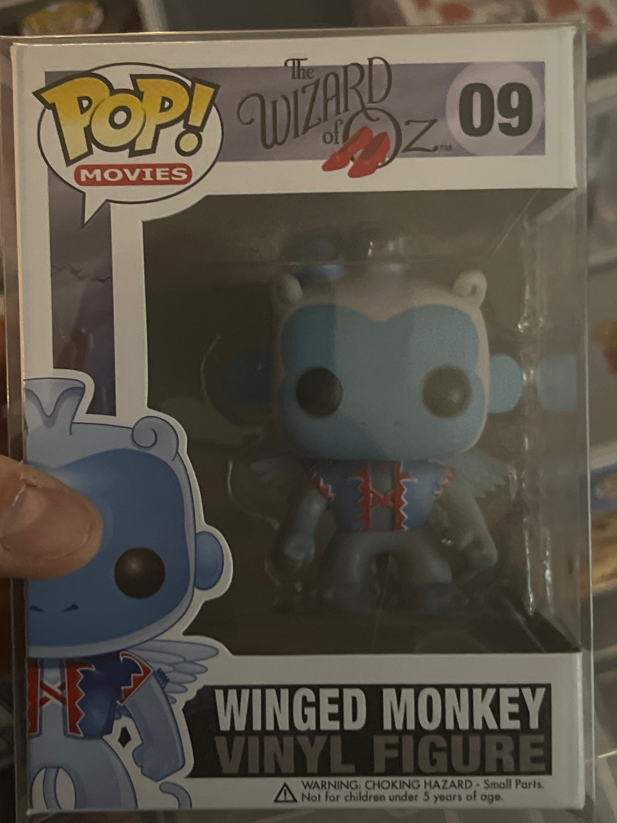 *OG* Wizard of Oz: Winged Monkey #09 Funko Pop!