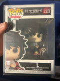 Deathnote: L #2381 Funko Pop!