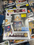 Sir Pentious Angelic Form Limited Chase #2243