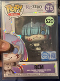 Re: Zero: Rem #2115 Funko Pop!
