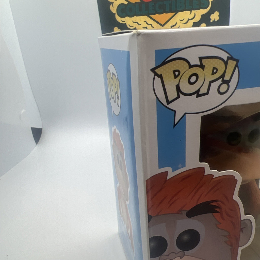 *Vaulted* Disney’s The Jungle Book: KING LOUIE #56 Funko Pop! w/Protector!!!