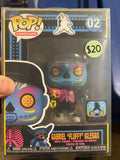 Gabriel Iglesias: Fluffy(blacklight) #02 Funko Pop!