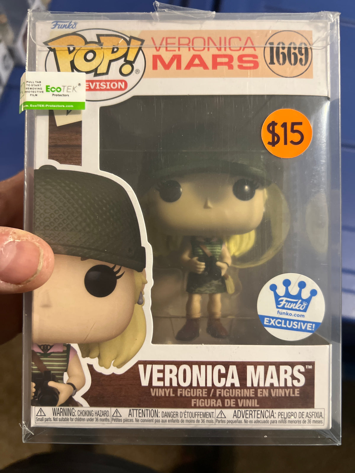 Veronica Mars: Veronica #1669 Funko Pop!