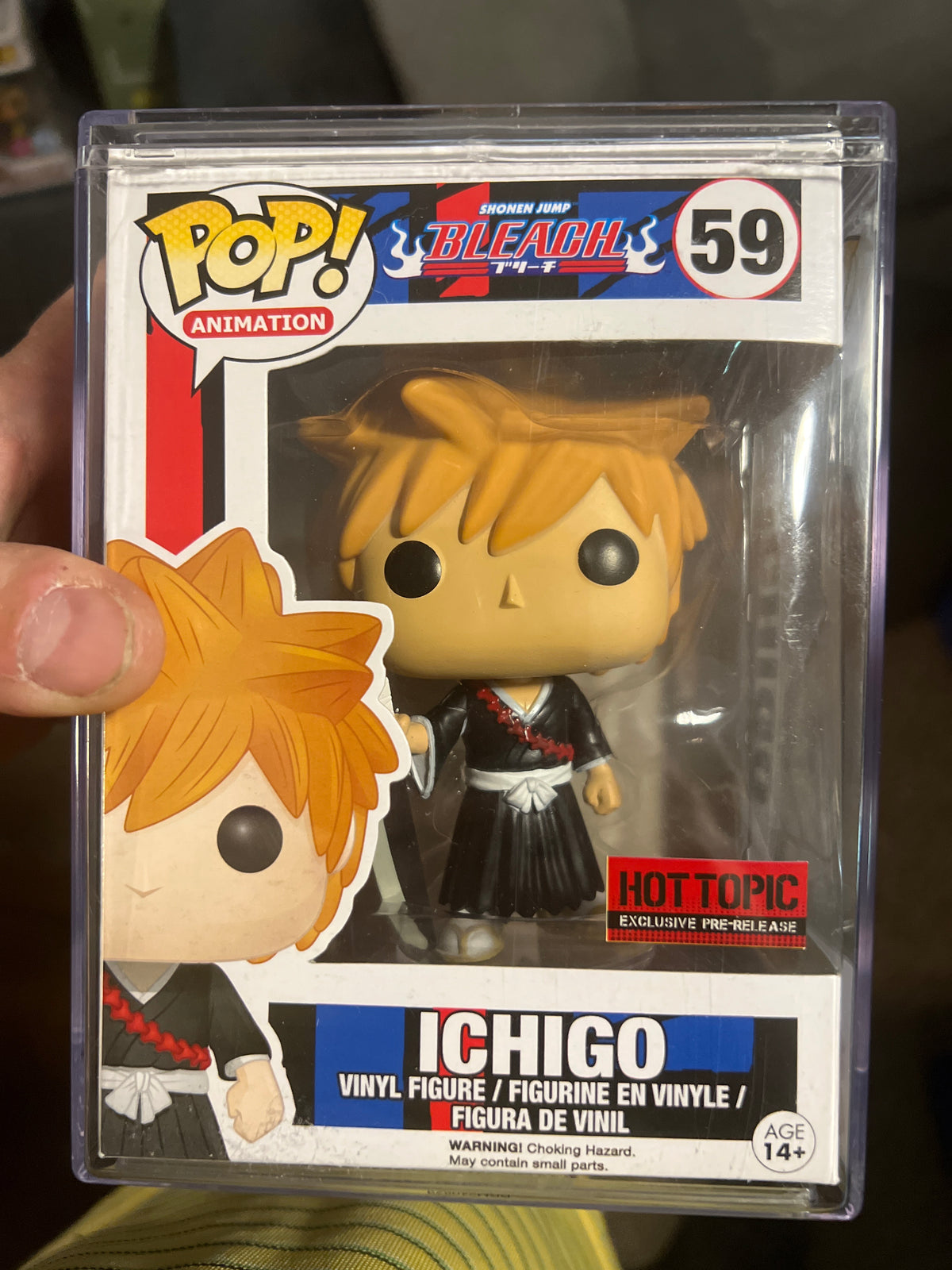 Bleach: Ichigo #59 Funko Pop!