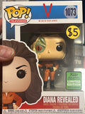 V: Diana Revealed #1073 Funko Pop!