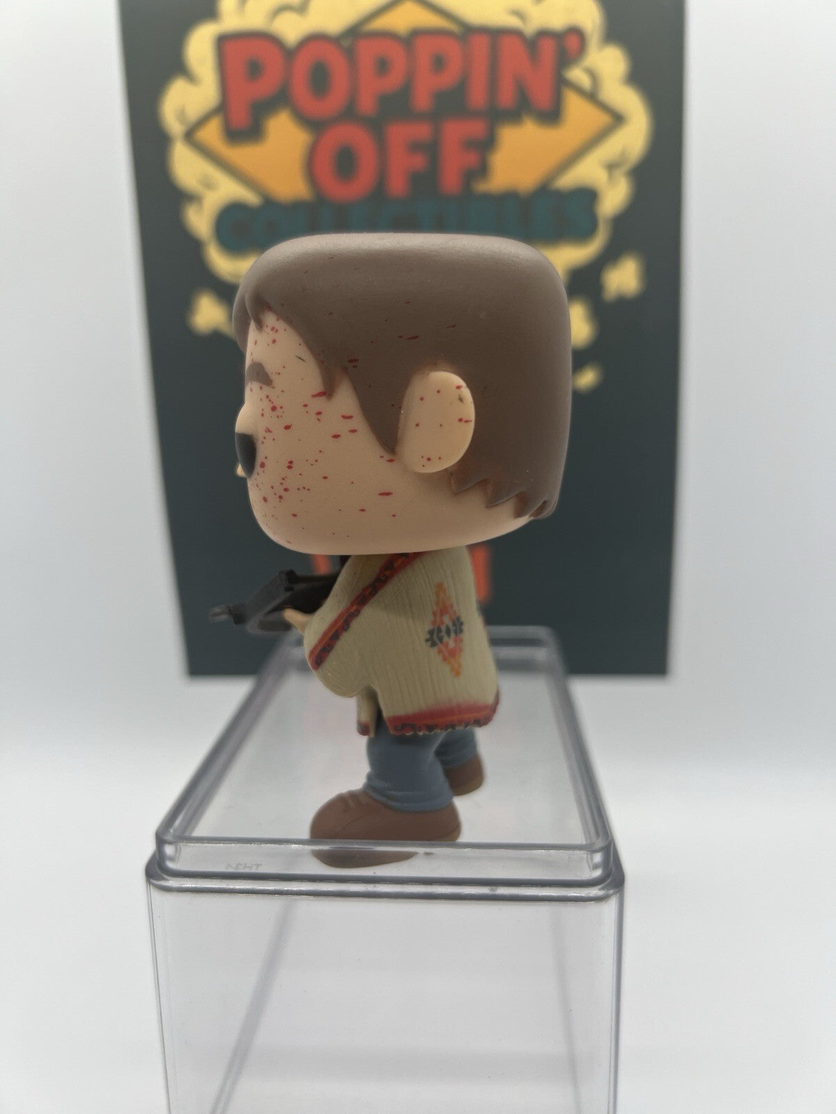*OOB* The Walking Dead: Daryl Dixon(Bloody) #14 Funko Pop! OOB/Loose