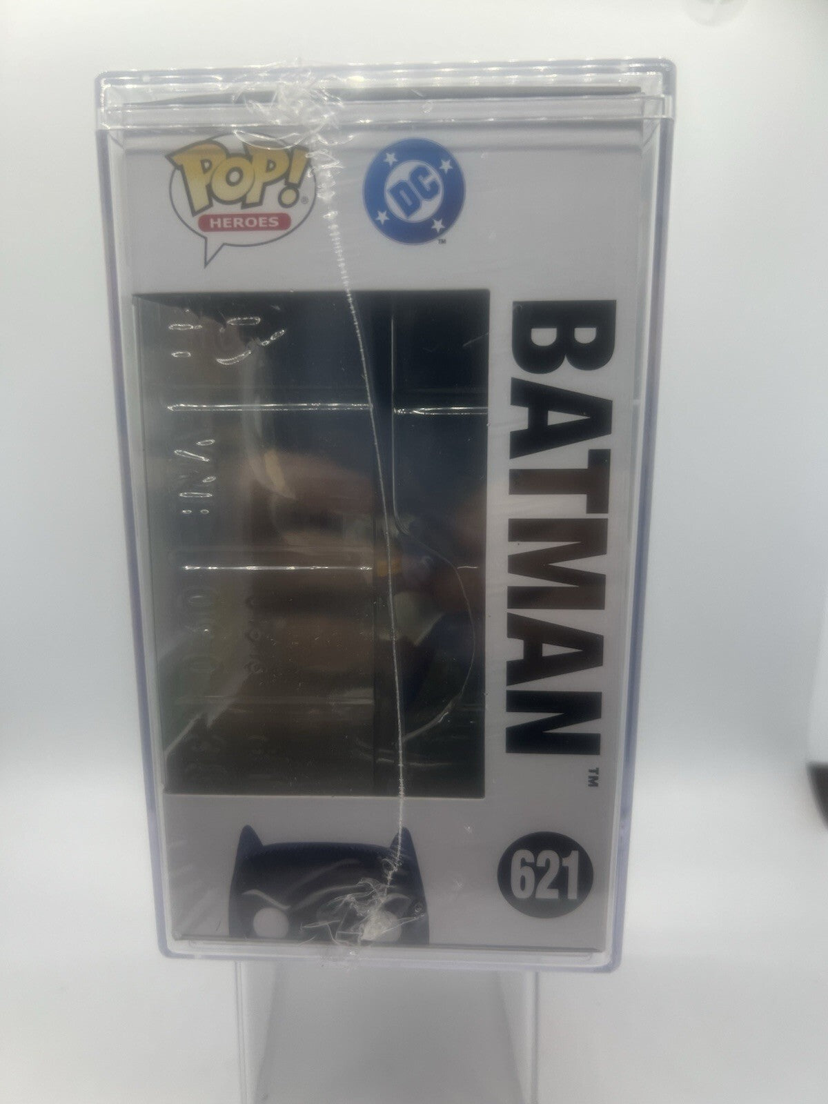 *Rare* DC: BATMAN(Bat-Manga) #621 Funko Pop! ECCC 2026 Exclusive LE5000 Sealed