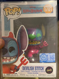 Lilo & Stitch: Devilish Stitch(chase) #1701 Funko Pop!