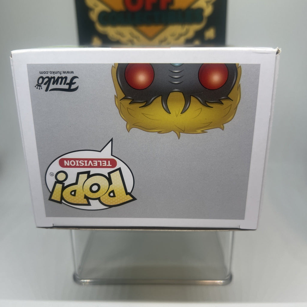 *Rare* Teenage Mutant Ninja Turtles: Baxter Stockman #507 Funko Pop! w/Protector