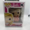 *Rare* BARBIE: PEACHES N CREAM BARBIE #06 Funko Pop! w/Protector!!!