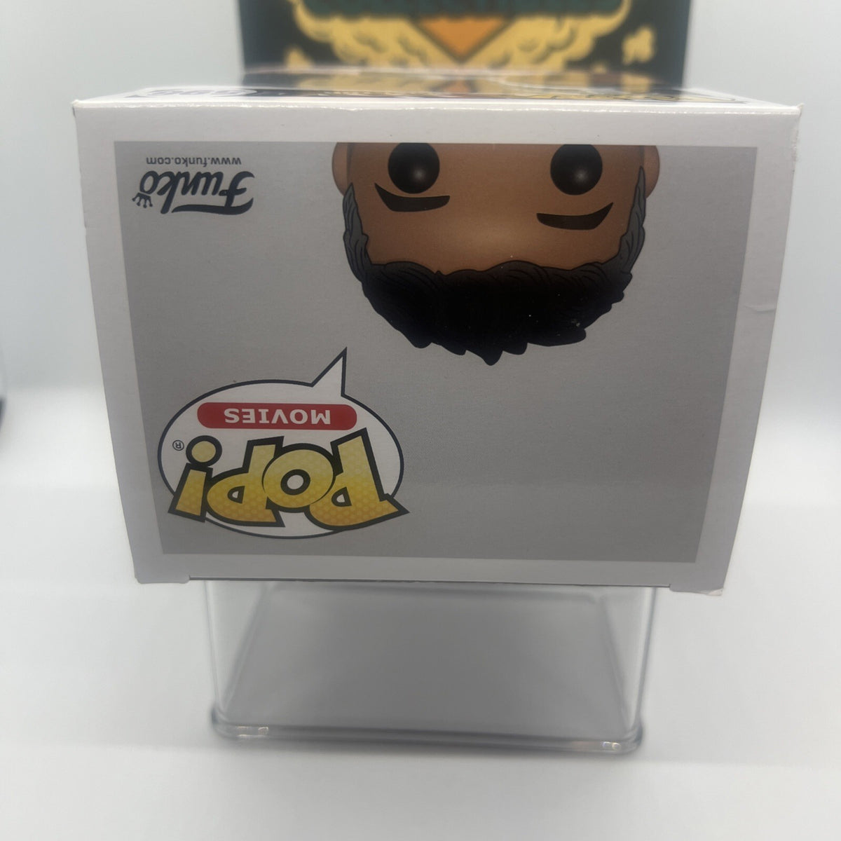 *Rare* Director: Taika Waititi #596 Funko Pop! SDCC 2018 LE3000 w/Hardstack!