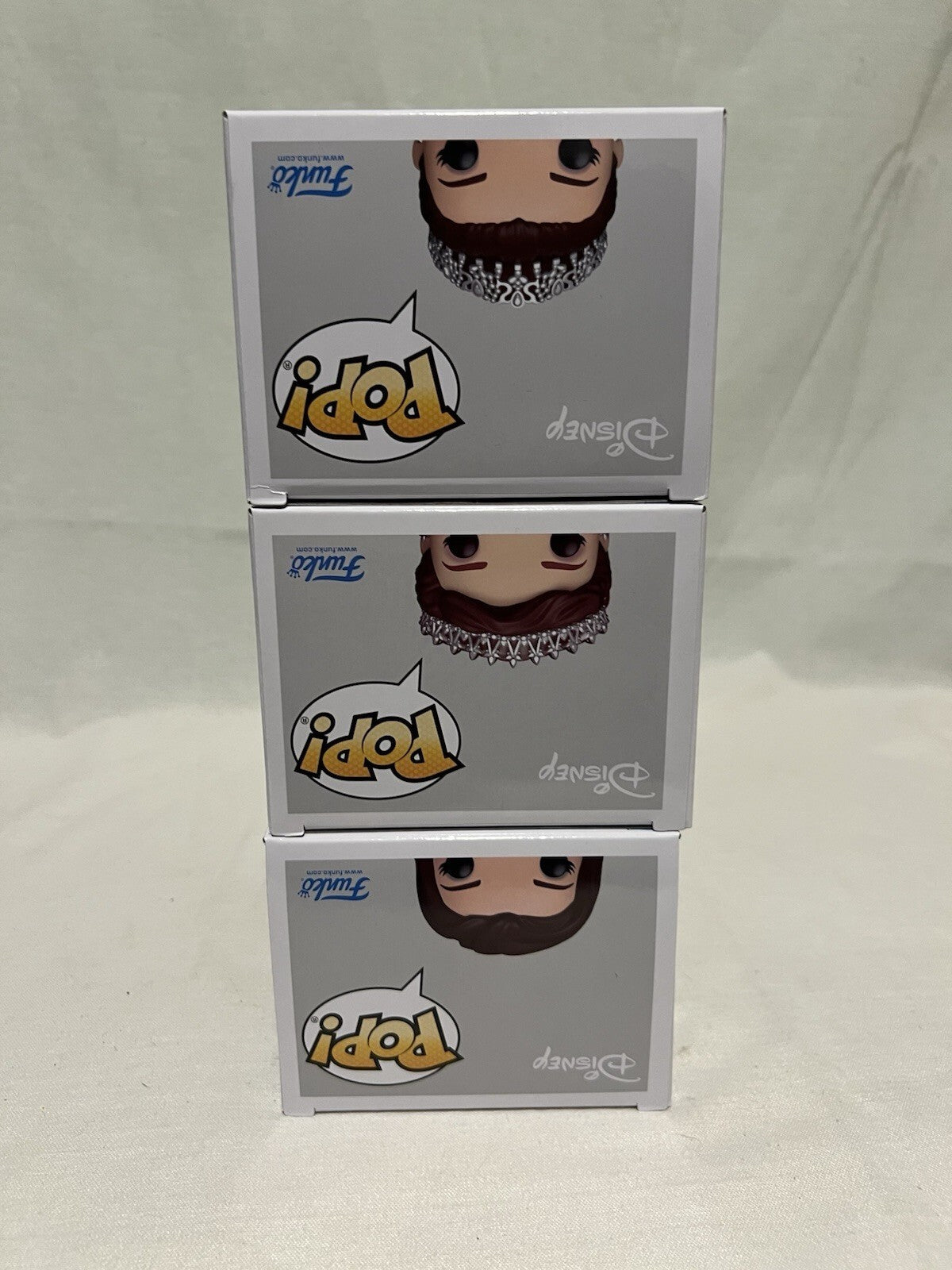 *Set* The Princess Diaries: Clarisse #1731 Mia #1730 & #1732 Funko Pop! Bundle