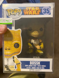 Star Wars: Bossk(Blue Box) #35 Funko Pop!