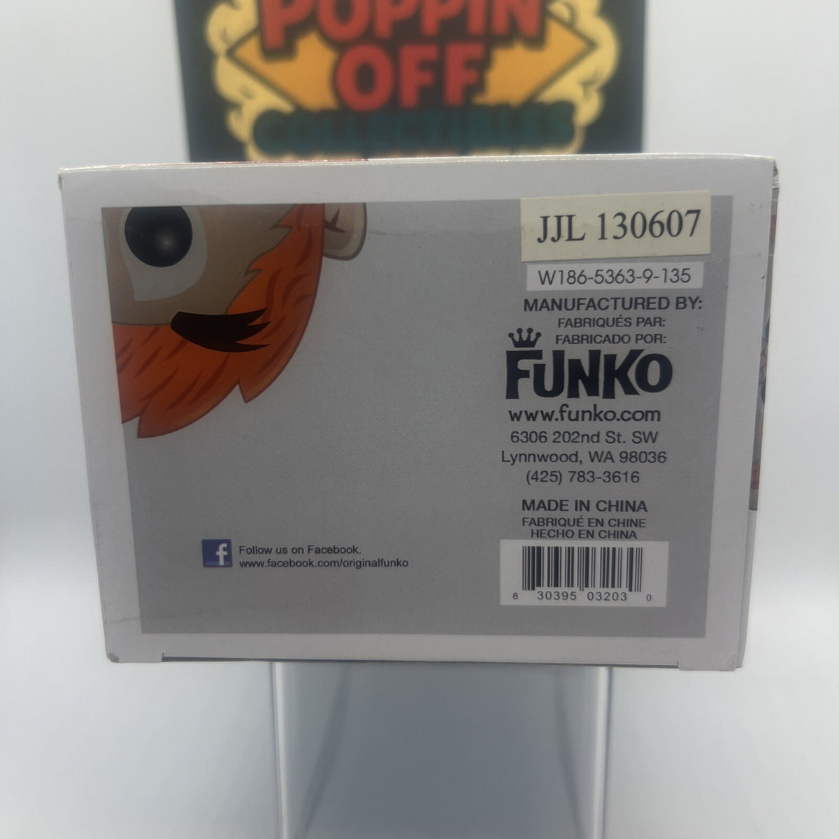 *Vaulted* Disney’s The Jungle Book: KING LOUIE #56 Funko Pop! w/Protector!!!