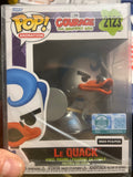 Courage: Le Quack #2123 Funko Pop!