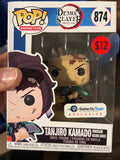 Demon Slayer: Tanjiro #874 Funko Pop!