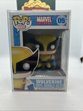 *OG* Marvel’s X-Men: Wolverine #05 Funko Pop! Rare Vaulted 2013 w/Protector!!!