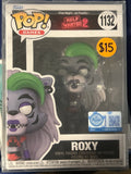 FNAF Help Wanted 2: Roxy #1132 Funko Pop!