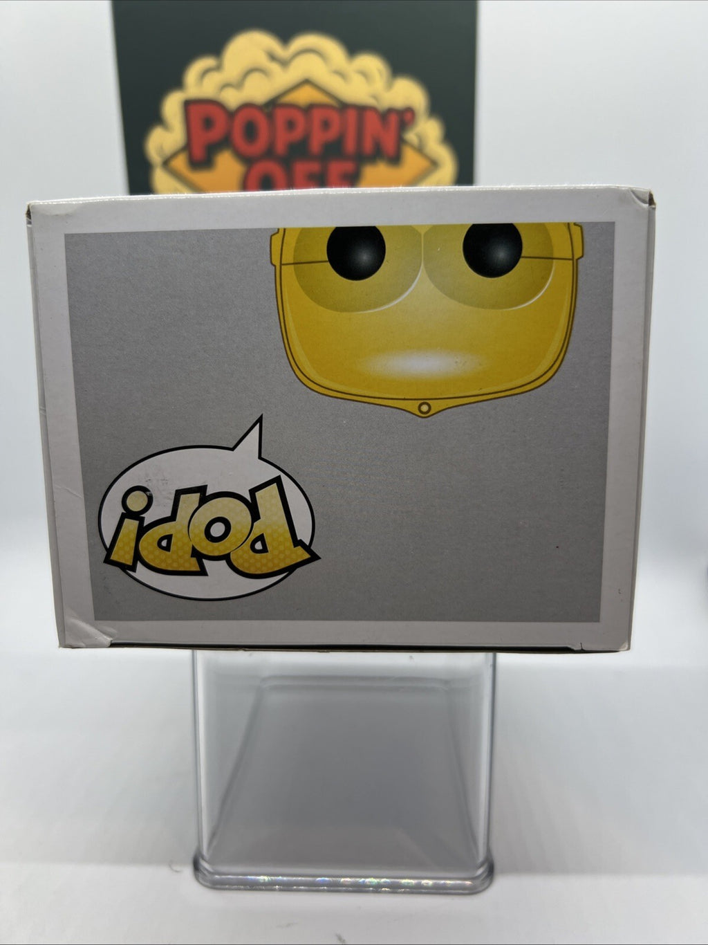 *OG* Star Wars: C-3PO #13 Funko Pop! Blue Box 2012 Rare Vaulted