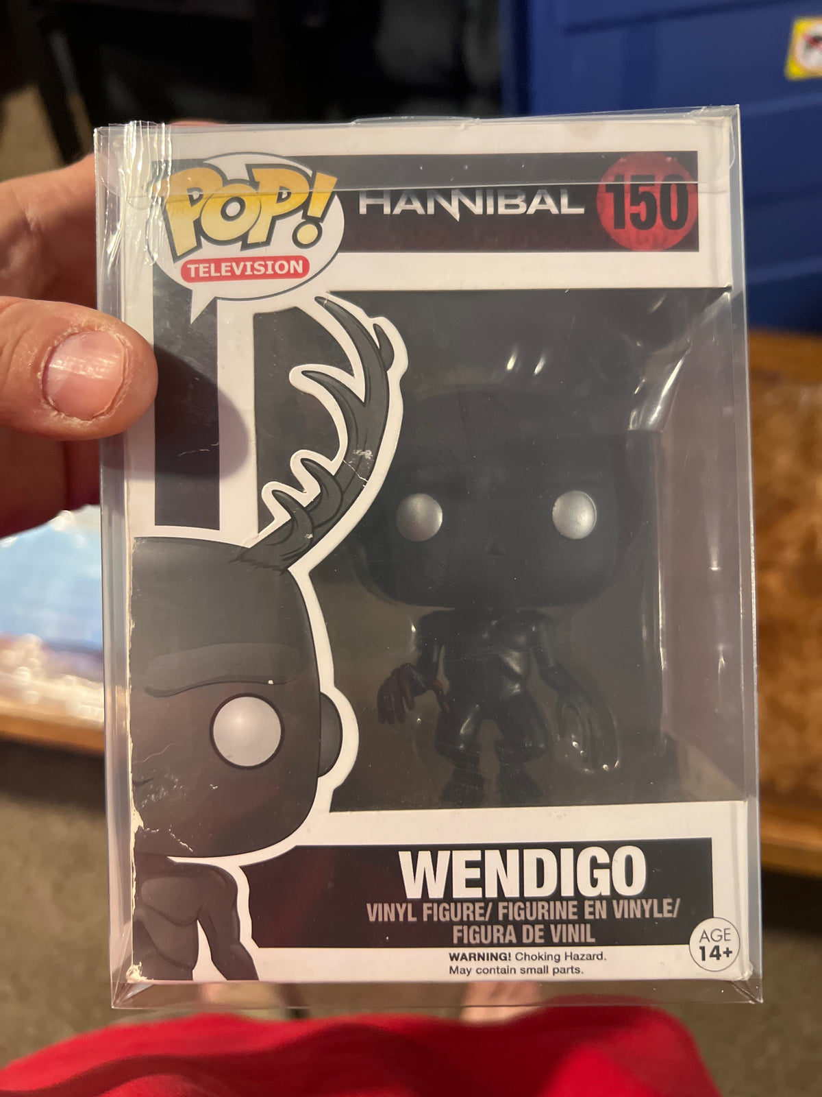Hannibal: Wendigo #150 Funko Pop!