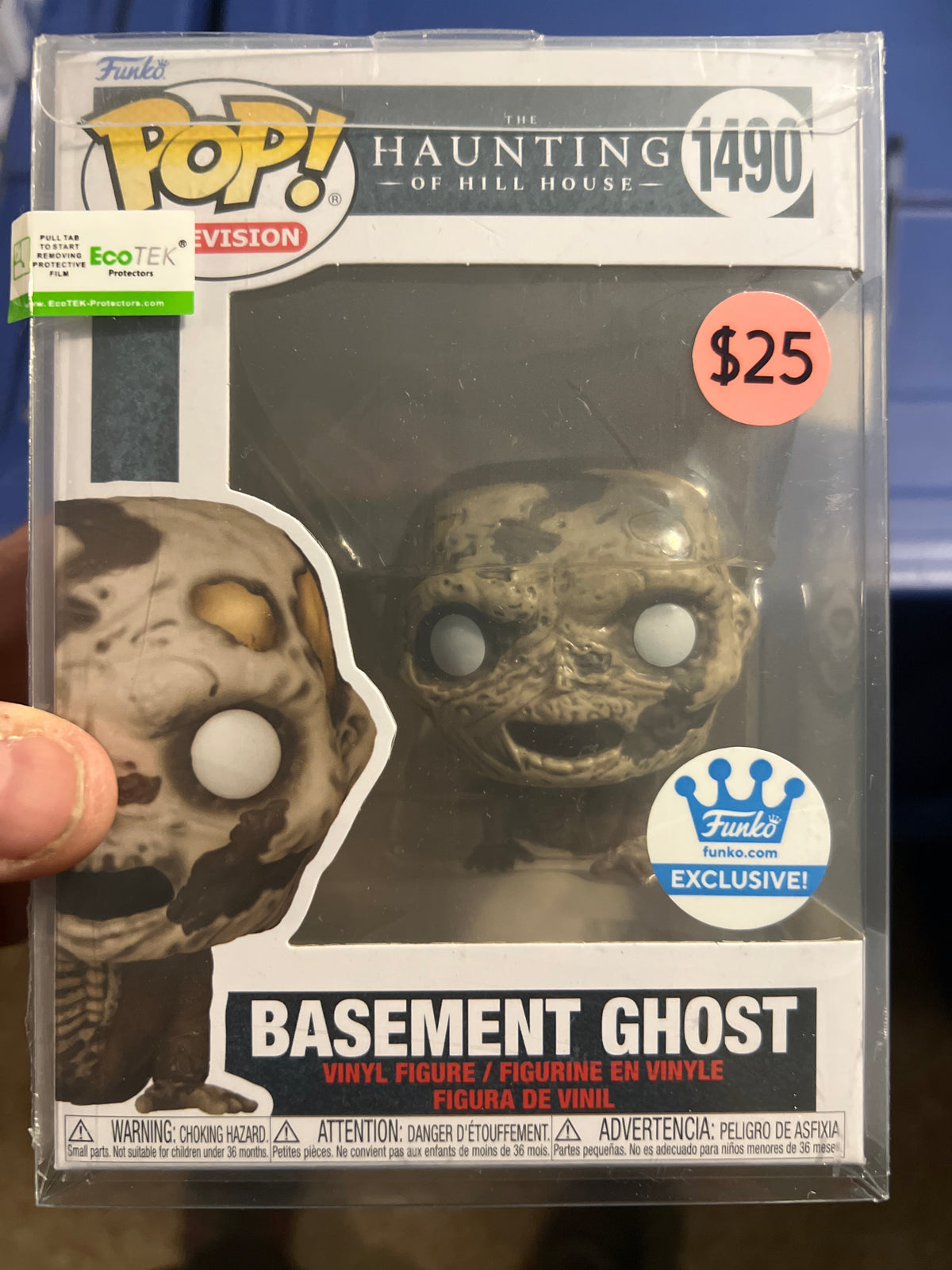 Haunting of Hill House: Basement Ghost #1490 Funko Pop!