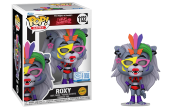 FNAF Help Wanted 2: Roxy(chase) #1132 Funko Pop!
