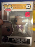 Hamilton: Aaron Burr #02 Funko Pop!