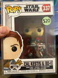 Star Wars: Cal Kestis #337 Funko Pop!