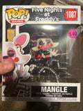 Five Nights at Freddy’s: Mangle #1087 Funko Pop!
