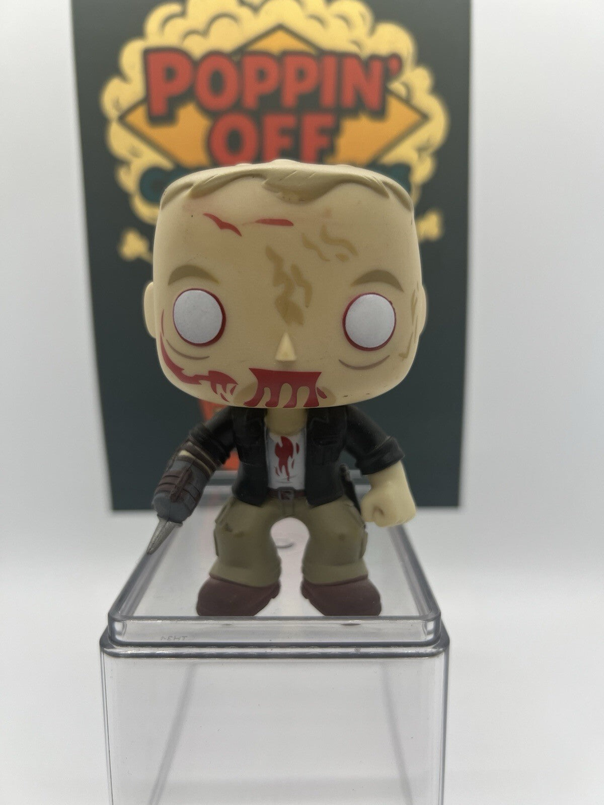 *OOB* The Walking Dead: Merle Dixon(Walker) #71 Funko Pop! Loose