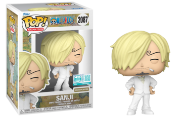 One Piece: Sanji #2087 Funko Pop!