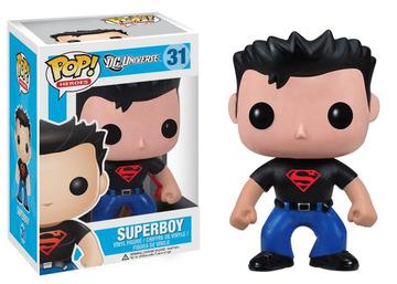 DC Universe: Superboy #31 Funko Pop!