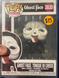 Scream: Ghost Face #2035 Funko Pop!