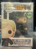 Star Wars: Luke Skywalker [Jedi] #11