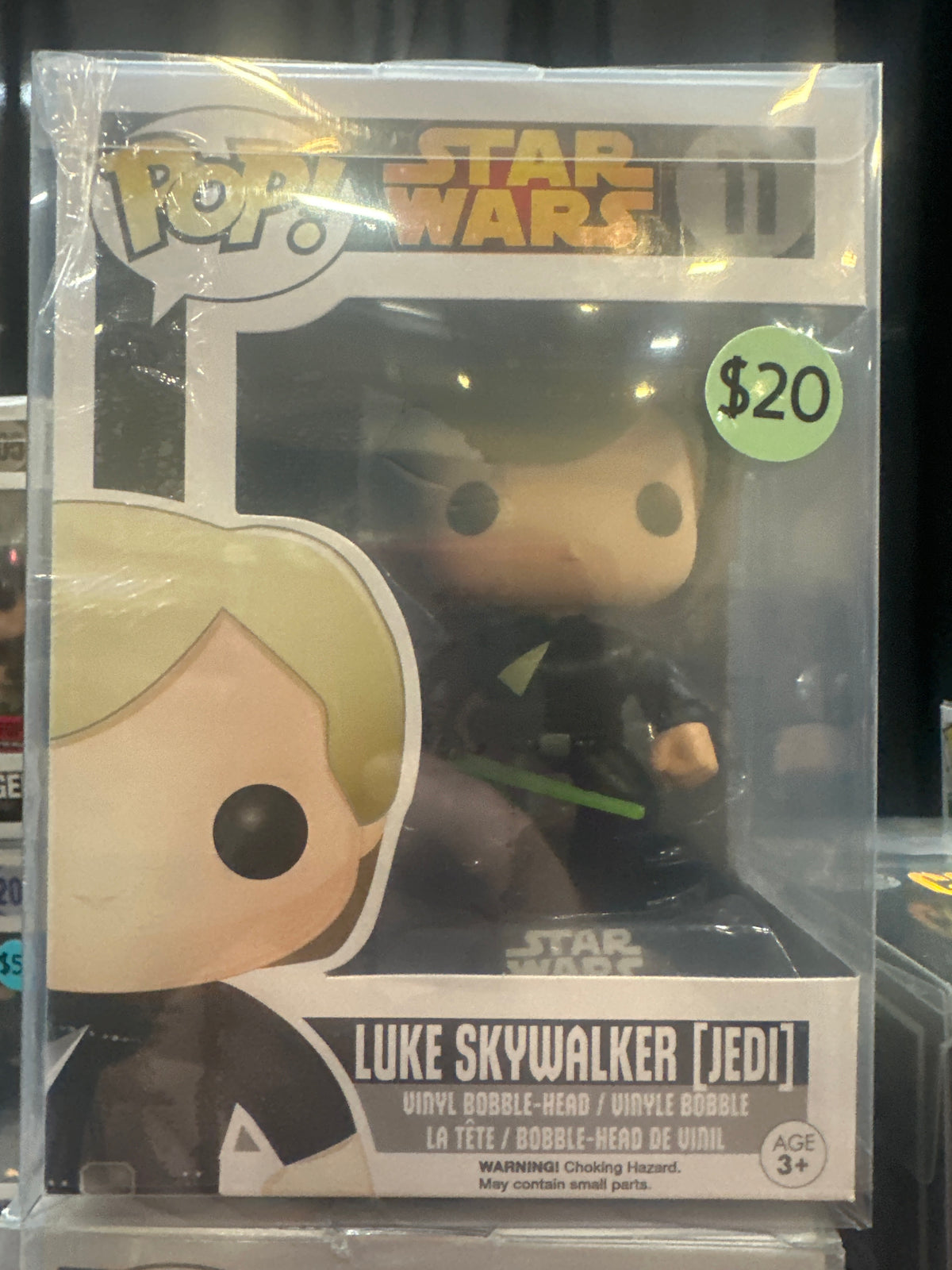 Star Wars: Luke Skywalker [Jedi] #11